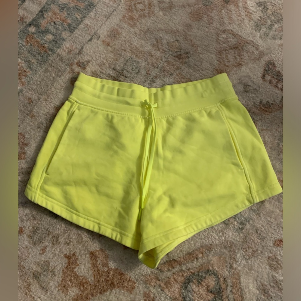 NWOT Lululemon High Waisted Shorts